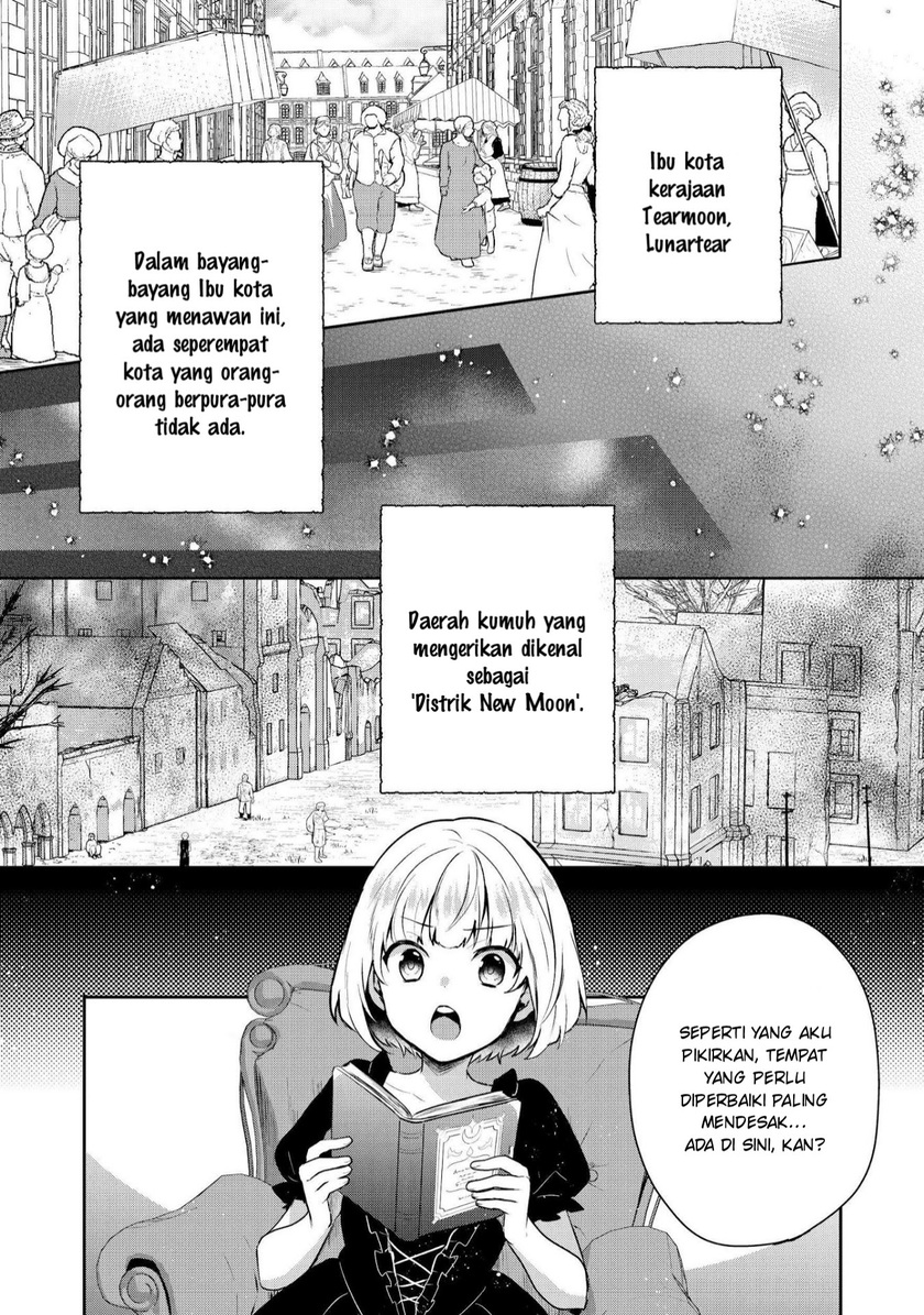 Tearmoon Empire Story
